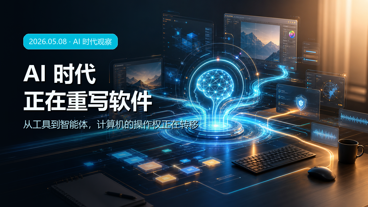 AI开始抢软件公司的饭碗了